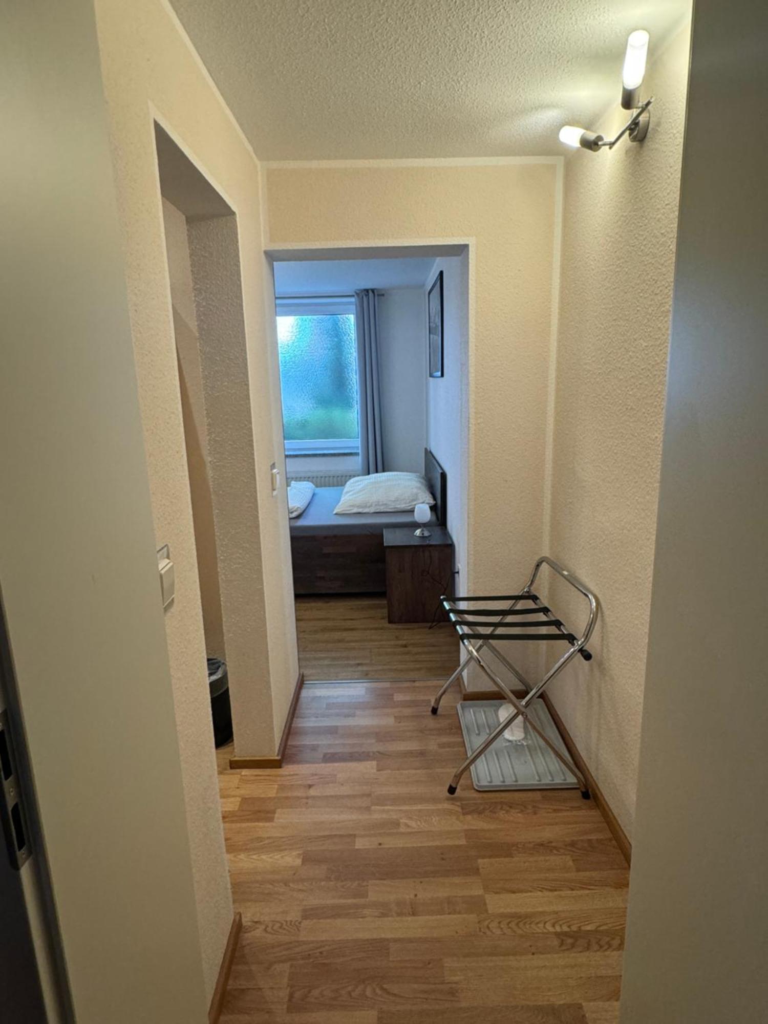 Skypension Schönefeld Exterior foto